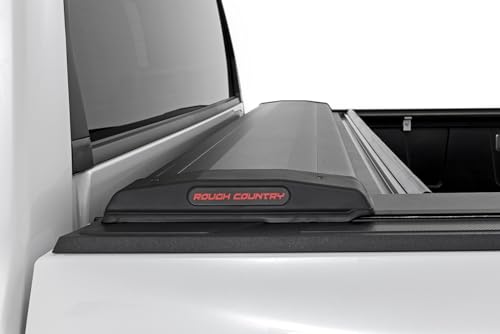 Rough Country 46514551A Retractable Truck Bed Cover thumb #2