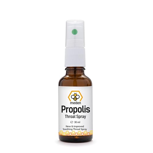 100% Natural Própolis Garganta Spray 30ml