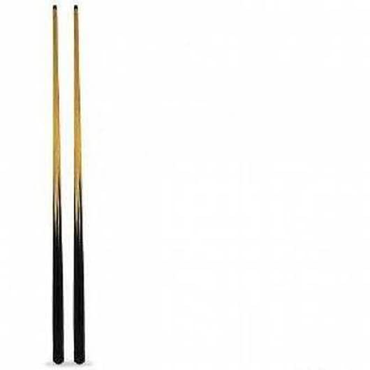 SGL REGAL HOME USE 2 x 48 1 PC POOL SNOOKER CUES**