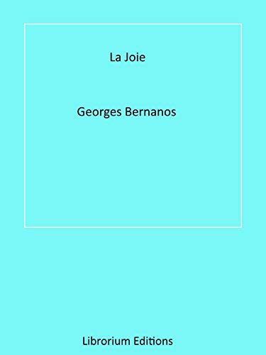 Télécharger La Joie PDF Ebook En Ligne