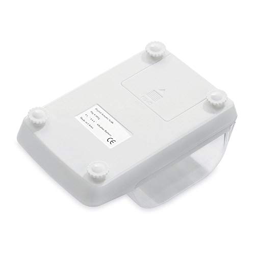 Báscula digital de alta precisión 0.001g capacidad 50g miniatura 3