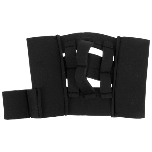 KOMBIUDA Mini Baseball Glove for Youth Softball Glove with Comfortable Fit Durable Catcher Mitt for Baseball Golf Training Versatile Sports Equipment for Young Athletes