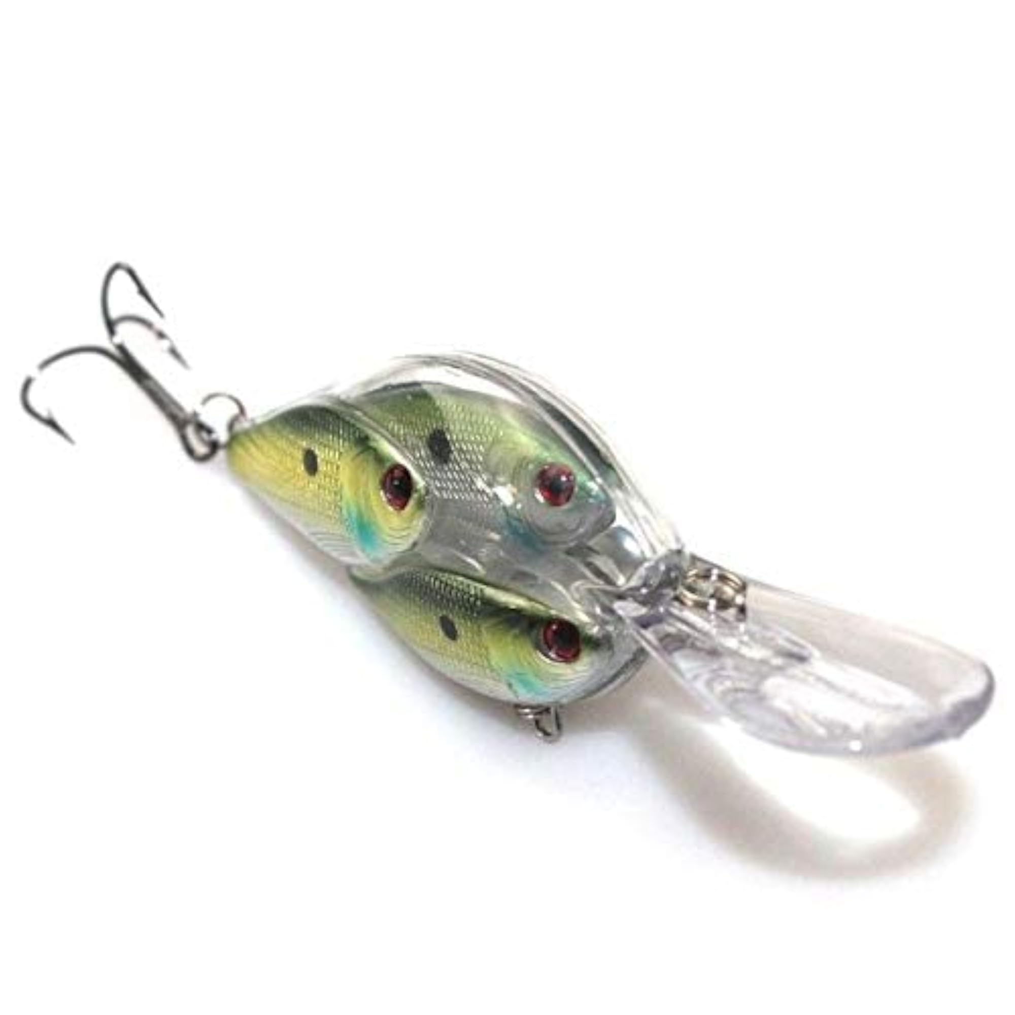 18g 9.7cm Deep Swim Hard Fishing Wobbler