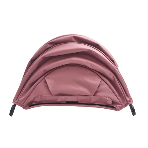 Ergobaby Metro+ Compact City Umbrella Stroller Accessories: UPF-50 Sunshade, Rose