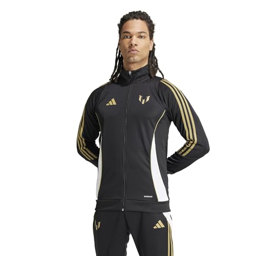 adidas Men's Messi Tracksuit Jacket