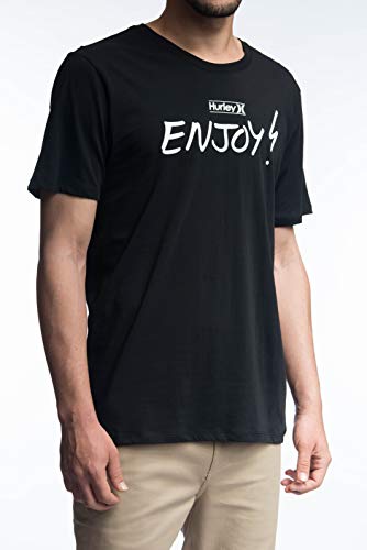 Hurley Mtspenjg Tee-Shirts Uomo