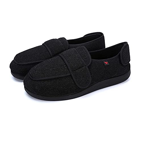Chaussures souples de marche grande taille CYN pieds larges en coton