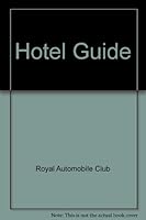 Rac Hotel Guide 1989 0862110645 Book Cover