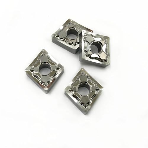 Juego de 10 puntas para torneado CNMG120402 HA H01 miniatura 2