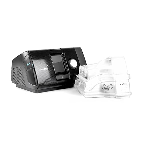 Cpap Automático Airsense S10 Autoset Com Umidificador Resmed