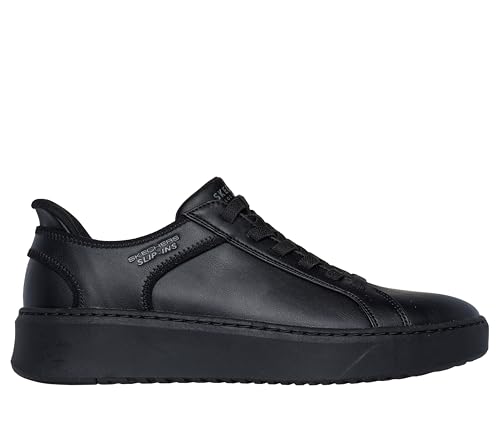 Image of Skechers Men Court Break Double Vented Sneakers