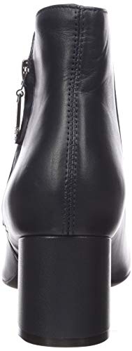 Marc Joseph New York Women's Leather Luxury Ankle Boot with Zipper - Image 3