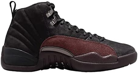 burgundy retro 12s