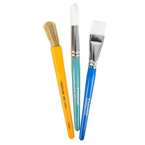 Crayola 05-0036 Paintbrush Variety Classpack thumb #1