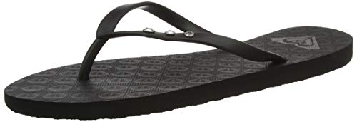 Roxy Damen Viva Glitz II Sport Sandalen Femme, Noir (Black Bl0), 38 EU