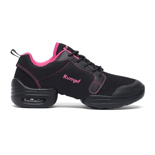 Rumpf 1516 schwarz/pink GB 7, EU 40.5