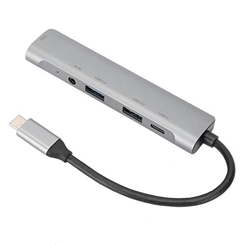Hub USB, Docking Station Type-C, USB 3.0Hub USB C para HDMI Hub, para notebook notebook