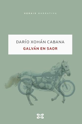 Portada de Galván en Saor