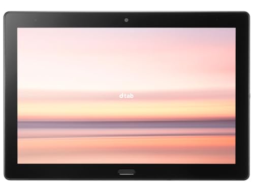 docomo d-41a タブレット 黒 (お風呂で使える完全防水 IPX8) Amazon.co.jp: d-41A dtab ブラック : パソコン・周辺機器