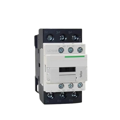 Contacteur LC1D38M7C AC 220V 1 pièce pour commande de moteur électrique