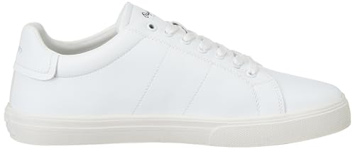 Image of PEPE JEANS Mens Low-Cut Anti-Skid Cupsole Sneakers
