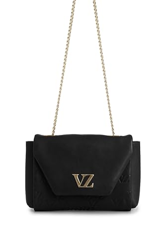 VELEZ Full Grain Leather Handbags for Women Crossbody Bag Designer Shoulder Purse4