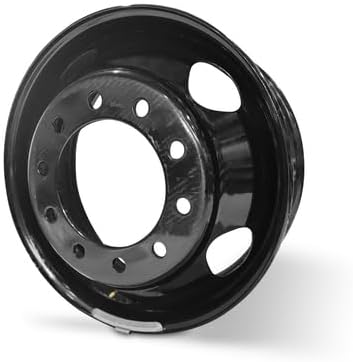 Trailer Freightliner M2 22.5x8.25 Steel Rim 10-285.7mm or 10-11.2" Load 7400lb - Road Ready Trailer Wheel