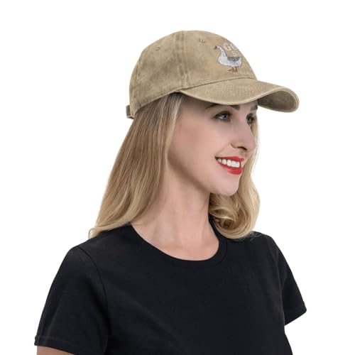 Image of Funny Silly Goose Hat Silly Goosee On The Loose Hat for Women Dad Hats Funny Hats