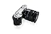 Samsung NX300 20.3MP CMOS Smart WiFi Mirrorless Digital Camera with 18-55mm Lens and 3.3