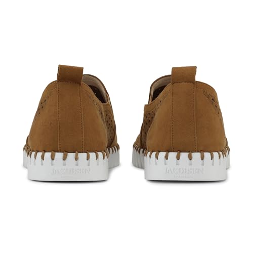Image of Ilse Jacobsen HORNBAEK Men's Tulip140MEN |Slip-on |Boat Shoe