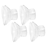 JECOMPRIS 4stücke Saugschalen Für Wohnmobile Saugnäpfe Für Lieferwagen Glas-saugnäpfe Für Sonnenschutz Markisenbefestigung