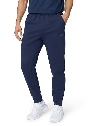 Image of Nike Men's Mid Rise Straight Fit Mesh Sweatpants