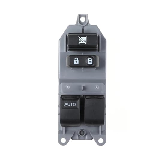 Interrupteur commande vitre Toyota Yaris 2005-2011 l Boîtier de remplacement d'origine 84820-0D100