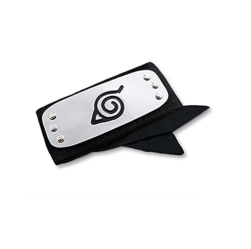 Bandana Naruto Aldeia Vila Da Folha Konoha