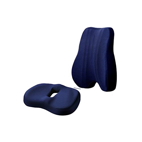 Coussin bureau sédentaire hiver pour rester au chaud et confortable sur sa chaise de travail