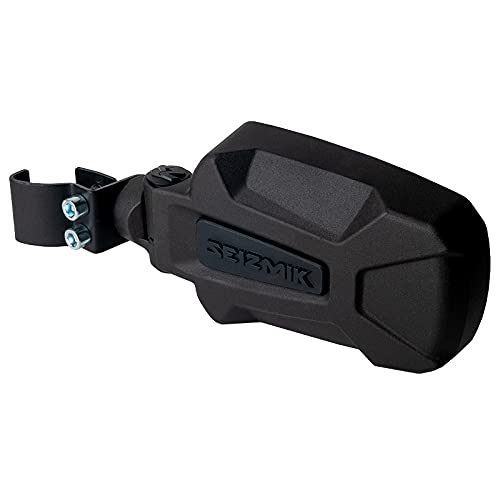 Pursuit Side View Mirrors For Kubota Rtv-X900/1120D With 2" Roll Cages Seizmik 18072 #TOP2