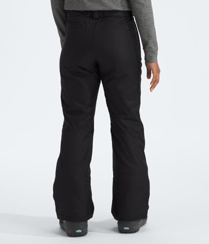 THE NORTH FACE Girls Freedom Insulated Pant | Waterproof for Ski & Snowboard, Gaiters, Adjustable Waist, Zip Pockets3