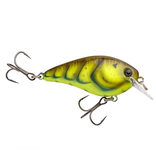 Crankbait Strike King KVD Elite 1.5 poisson nageur silencieux - 6