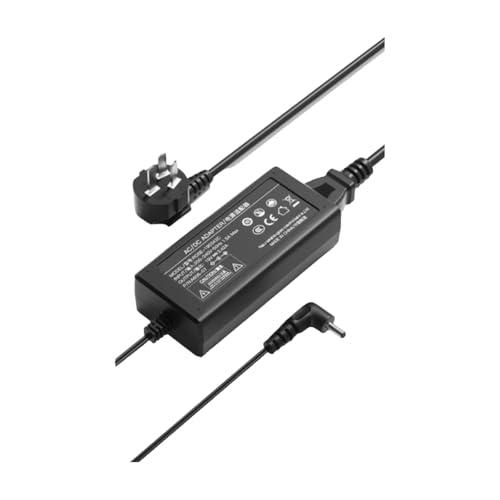 Adaptateur secteur 19V 3.42A avec connecteur droit DC 5.5 2.5mm