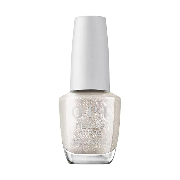 OPI Nature Strong - Esmalte de Uñas Color Gris Glitter - Brillo Intenso y de Larga Duración - Tono Glowing Places (15ml) 2 31rEXqIddmL. SS600 - OPI Nature Strong - Esmalte de Uñas Color Gris Glitter - Brillo Intenso y de Larga Duración - Tono Glowing Places (15ml)