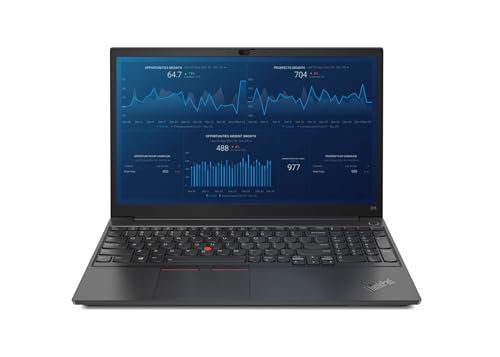 Lenovo Thinkpad E15 Gen 3 Business Laptop, 15,6 pollici FHD (1920...