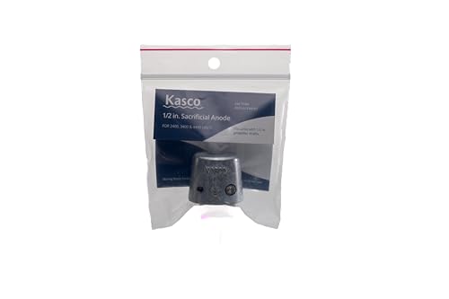 Kasco Replacement Sacrificial Anode for 1/2HP - 1HP Kasco Fountains, Surface Aerators, Circulators, and De-Icers - UNIT NOT INCLUDED