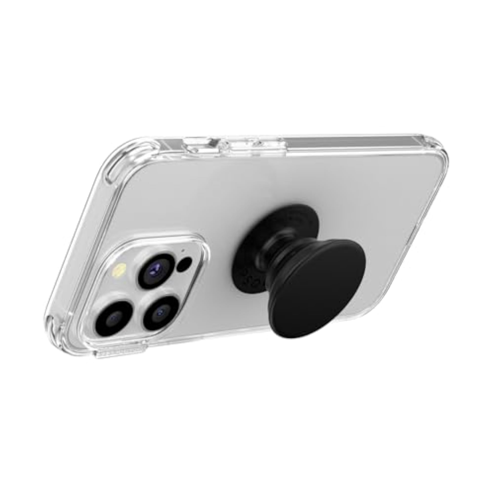 Phone Grip with Expanding Kickstand