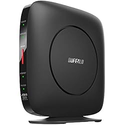 【未開封】BUFFALO無線LAN親機 WSR-3200AX4S/NBK Amazon.co.jp: バッファロー WSR-3200AX4S/DBK [Wi-Fi 6 無線LAN