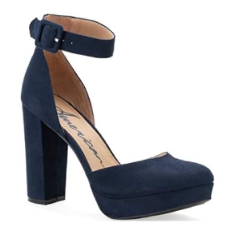 American Rag Estrella Pumps, Navy 9M Cover