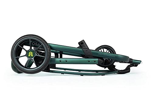 Cosatto Giggle 3 in 1 reissysteem Lichtgewicht kinderwagen en kinderwagen |Autostoel, reiswieg, regenhoes, voetenzak en… - Afbeelding 5