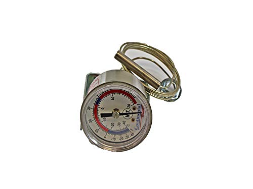 CONTINENTAL REFRIGERATOR 40099 Gauge