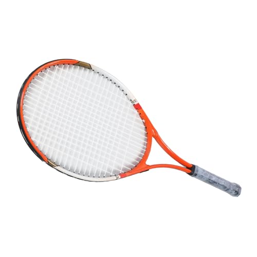 Raqueta de tenis de aluminio y nylon de 27 pulgadas miniatura 2