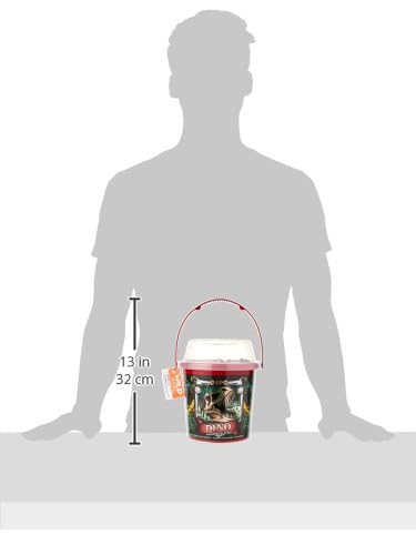 Amazon.com: Wild Republic Dinosaur Bucket, Dinosaur Animal