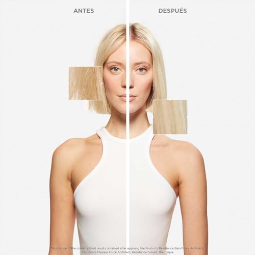 Masque Force Architect Kerastase 200 Ml - vue 6